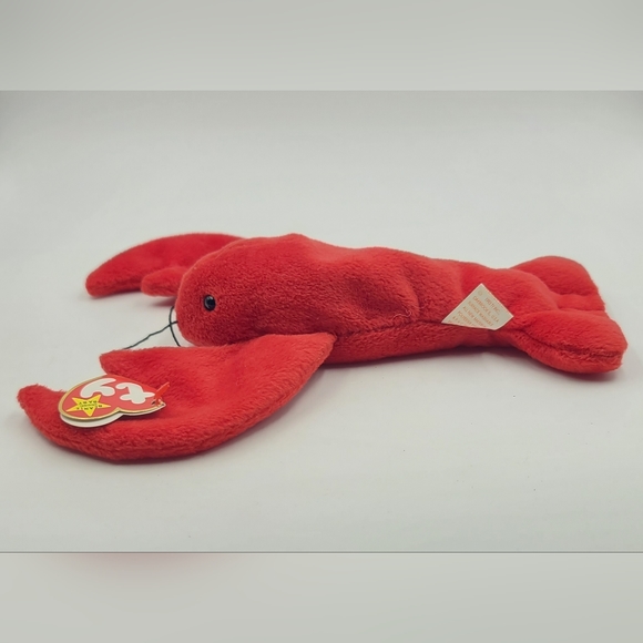 Ty Beanie Baby "Pinchers" La Langosta (8,5 Pulgadas - Foto 5